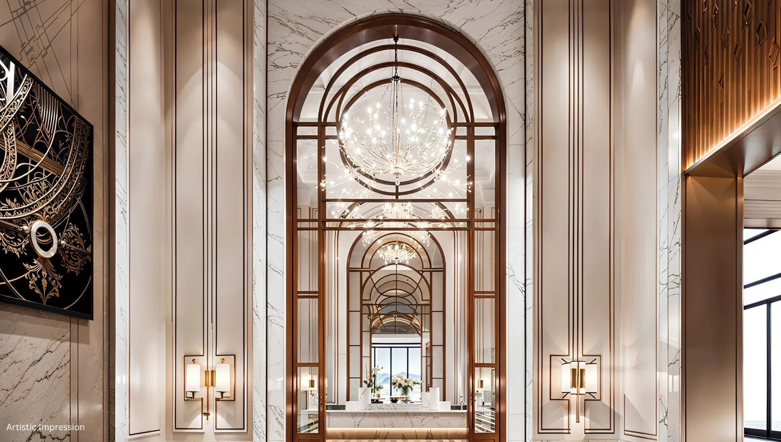 Virtual Site Visit — Lodha Opulis